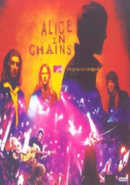 Alice In Chains-Unplugged. (DVD)