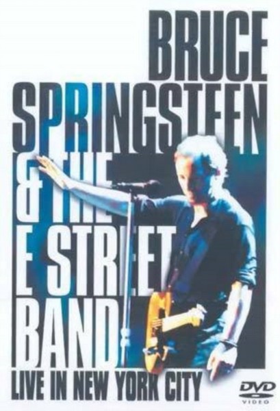 Bruce Springsteen & The E Street Band: Live In New York City (2Dvd) (DVD)