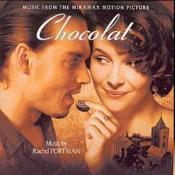 Original Soundtrack - Chocolat (Music CD)