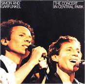 Simon And Garfunkel - Concert In Central Park (Music CD)