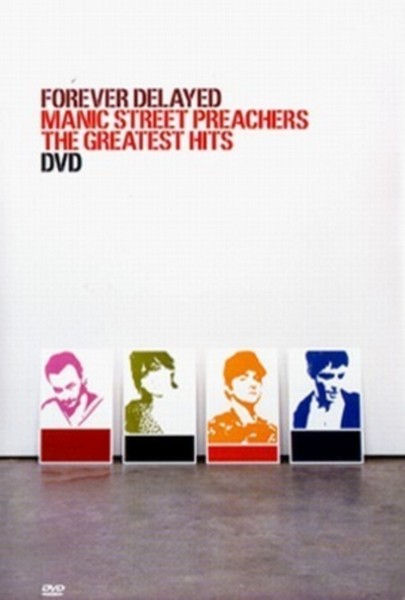 Manic Street Preachers - Forever Delayed (DVD)