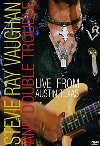Stevie Ray Vaughan - Live From Austin  Texas