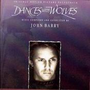 Original Soundtrack - Dances With Wolves (John Barry) (Music CD)