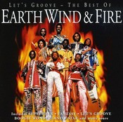 Earth Wind And Fire - Lets Groove - The Best Of (Music CD)