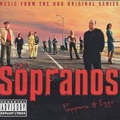 Original Soundtrack - Sopranos - Peppers & Eggs (Music CD)