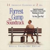 Original Soundtrack - Forrest Gump (Special Collectors 2 CD Edition) (Music CD)