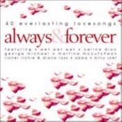 Various Artists - Always And Forever (Music CD)