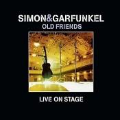 Simon And Garfunkel - Old Friends - On Stage (Music CD)