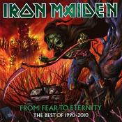 Iron Maiden - From Fear To Eternity (2 CD) (Music CD)