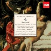 British Composers: Benjamin Britten (Music CD)