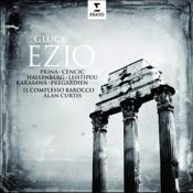 Gluck: Ezio (Music CD)