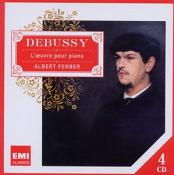 Debussy: Oeuvres pour Piano (Music CD)