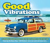 Various Artists - Good Vibrations (Music CD)