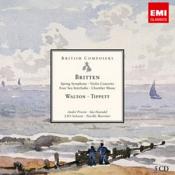 Britten; Tippett; Walton: Orchestral Works (Music CD)