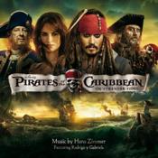 Various Artists - Pirates Of The Caribbean - On Stranger Tides (Music CD)