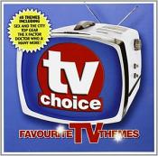 New World Orchestra - TV Choice (TV Themes) (Music CD)