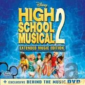 Various Artists - High School Musical 2: Original Soundtrack (Music CD)
