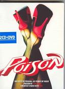 Poison - Gift Pack [2CD + DVD In DVD Packaging] [Australian Import]