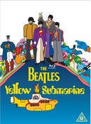 The Beatles - Yellow Submarine (1968) (DVD)