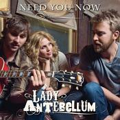 Lady Antebellum - Need You Now (Music CD)