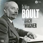 From Bach to Wagner (Music CD)