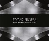Edgar Froese - Solo (1974-1983) (The Virgin Years) (Music CD)