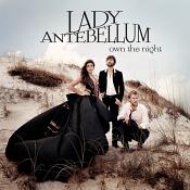 Lady Antebellum - Own The Night (Music CD)