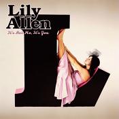 Lily Allen - Its Not Me Its You (Music CD)