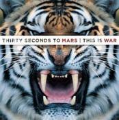 30 Seconds To Mars - This Is War (Music CD)
