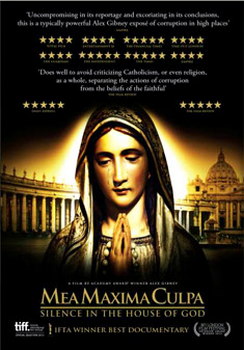 Mea Maxima Culpa - Silence In The House Of God (DVD)