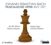 Bach: Musicalische Opfer  BWV 1097 (Music CD)