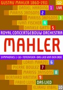 Mahler: Symphonies 1-10; Das Lied; Totenfeier; Das Lied von der Erde (Music CD)