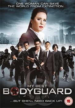 My Best Bodyguard (DVD)