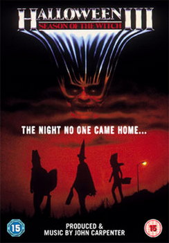 Halloween Iii - Season Of The Witch (DVD)