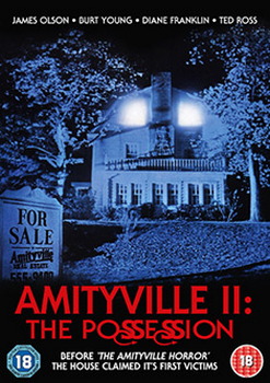 Amityville 2 The  Possession (DVD)