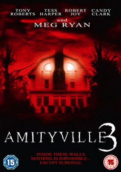 Amityville 3-D (DVD)