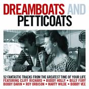 Various Artists - Dreamboats and Petticoats (2 CD) (Music CD)