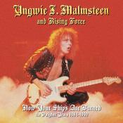 Yngwie Malmsteen - Now Your Ships Are Burned: Polydor Years 84-90 (Box Set) (Music CD)
