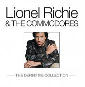 Lionel Richie & The Commodores - Definitive Collection  The (Music CD)