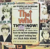 The Who - Then and Now : The Best Of (Music CD)