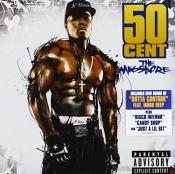 50 Cent - The Massacre (Music CD)
