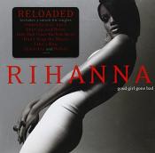 Rihanna - Good Girl Gone Bad: Reloaded (New Version) (Music CD)