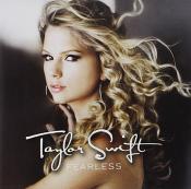 Taylor Swift - Fearless (Music CD)