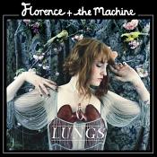 Florence + the Machine - Lungs (Music CD)