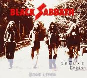 Black Sabbath - Past Lives (Music CD)
