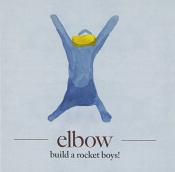 Elbow - Build A Rocket Boys (Music CD)