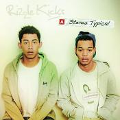 Rizzle Kicks - Stereo Typical (Music CD)