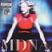 Madonna - MDNA (Music CD)