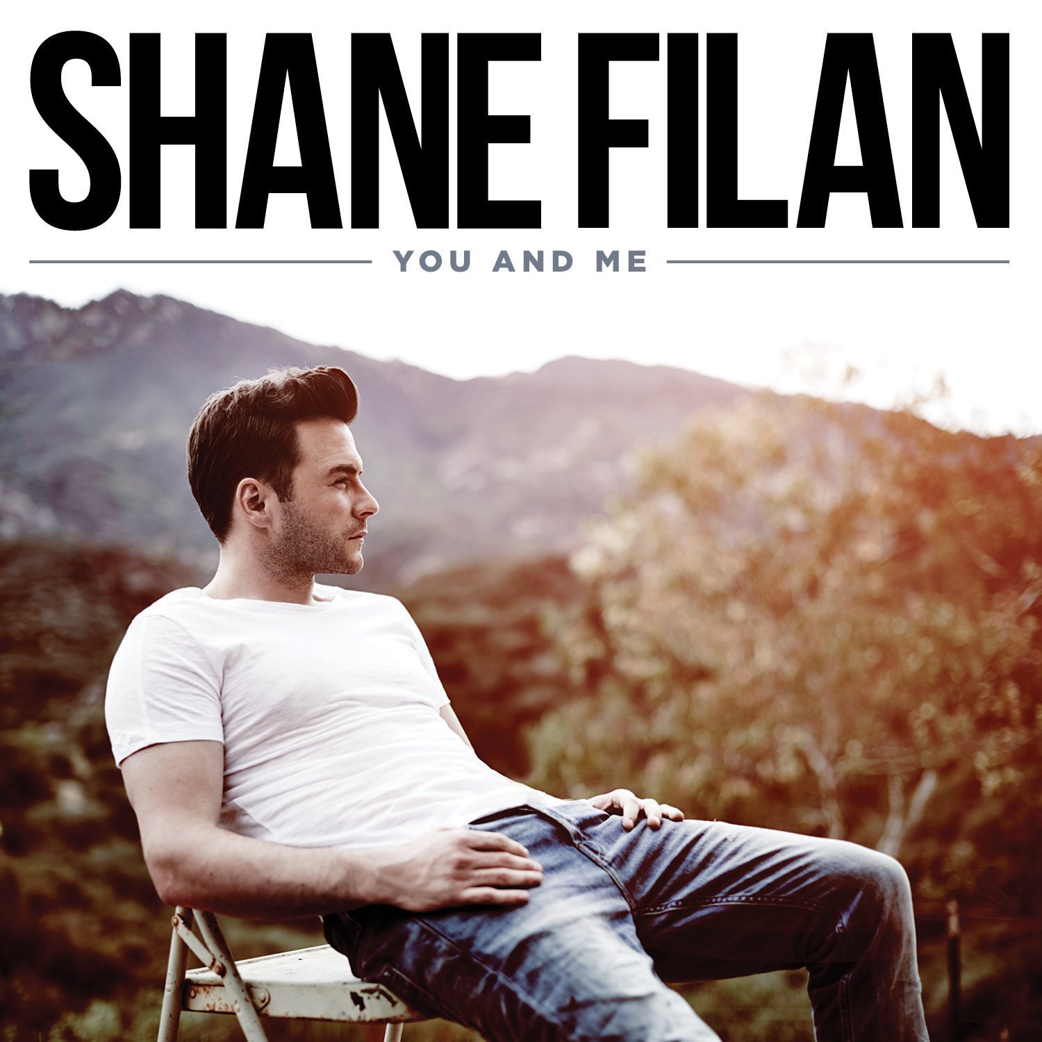 Shane Filan - You And Me (Music CD)
