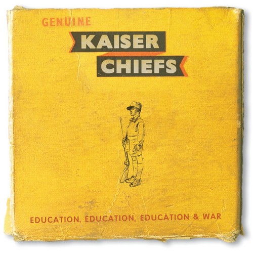 Kaiser Chiefs - Education  Education  Education & War (Music CD)
